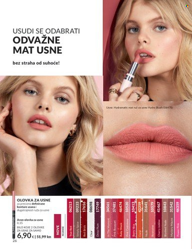 Avon katalog - 01.08.2023. - 31.08.2023. Stranica 26