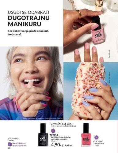 Avon katalog - 01.08.2023. - 31.08.2023. Stranica 28