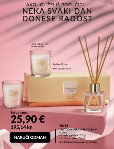 Avon katalog - 01.08.2023. - 31.08.2023. Stranica 19
