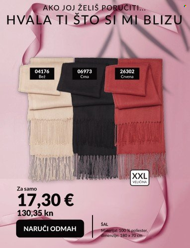 Avon katalog - 01.08.2023. - 31.08.2023. Stranica 21