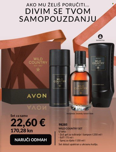Avon katalog - 01.08.2023. - 31.08.2023. Stranica 23