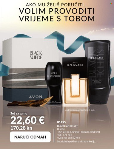 Avon katalog - 01.08.2023. - 31.08.2023. Stranica 24