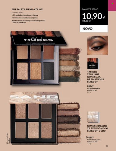 Avon katalog - 01.08.2023. - 31.08.2023. Stranica 35