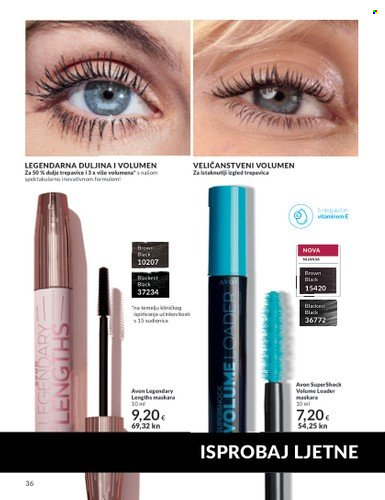 Avon katalog - 01.08.2023. - 31.08.2023. Stranica 36