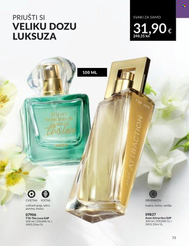 Avon katalog - 01.08.2023. - 31.08.2023. Stranica 73