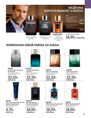 Avon katalog - 01.08.2023. - 31.08.2023. Stranica 95