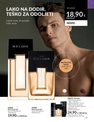 Avon katalog - 01.08.2023. - 31.08.2023. Stranica 97