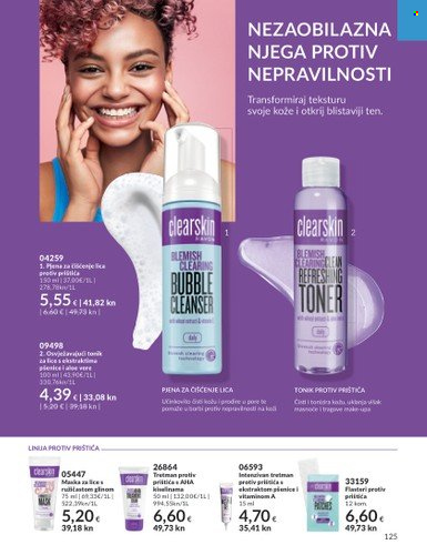 Avon katalog - 01.08.2023. - 31.08.2023. Stranica 125