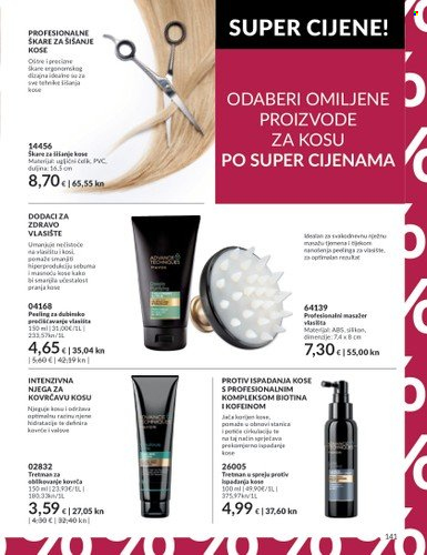Avon katalog - 01.08.2023. - 31.08.2023. Stranica 141