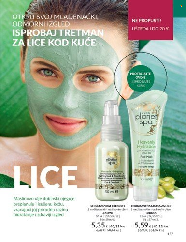 Avon katalog - 01.08.2023. - 31.08.2023. Stranica 157