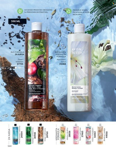 Avon katalog - 01.08.2023. - 31.08.2023. Stranica 164