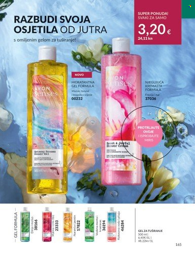Avon katalog - 01.08.2023. - 31.08.2023. Stranica 165