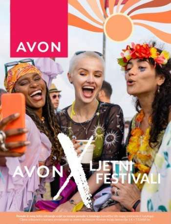 Avon katalog