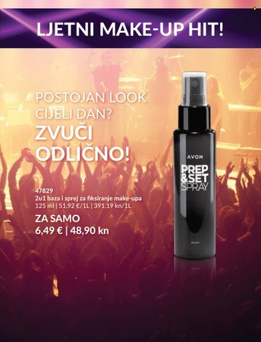 Avon katalog Stranica 3