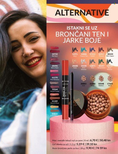 Avon katalog Stranica 20