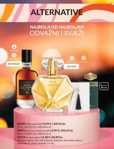 Avon katalog Stranica 21