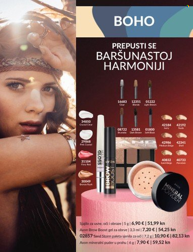 Avon katalog Stranica 22