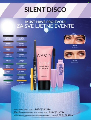 Avon katalog Stranica 25