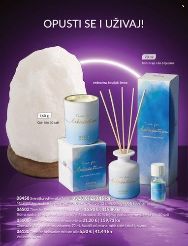 Avon katalog Stranica 35
