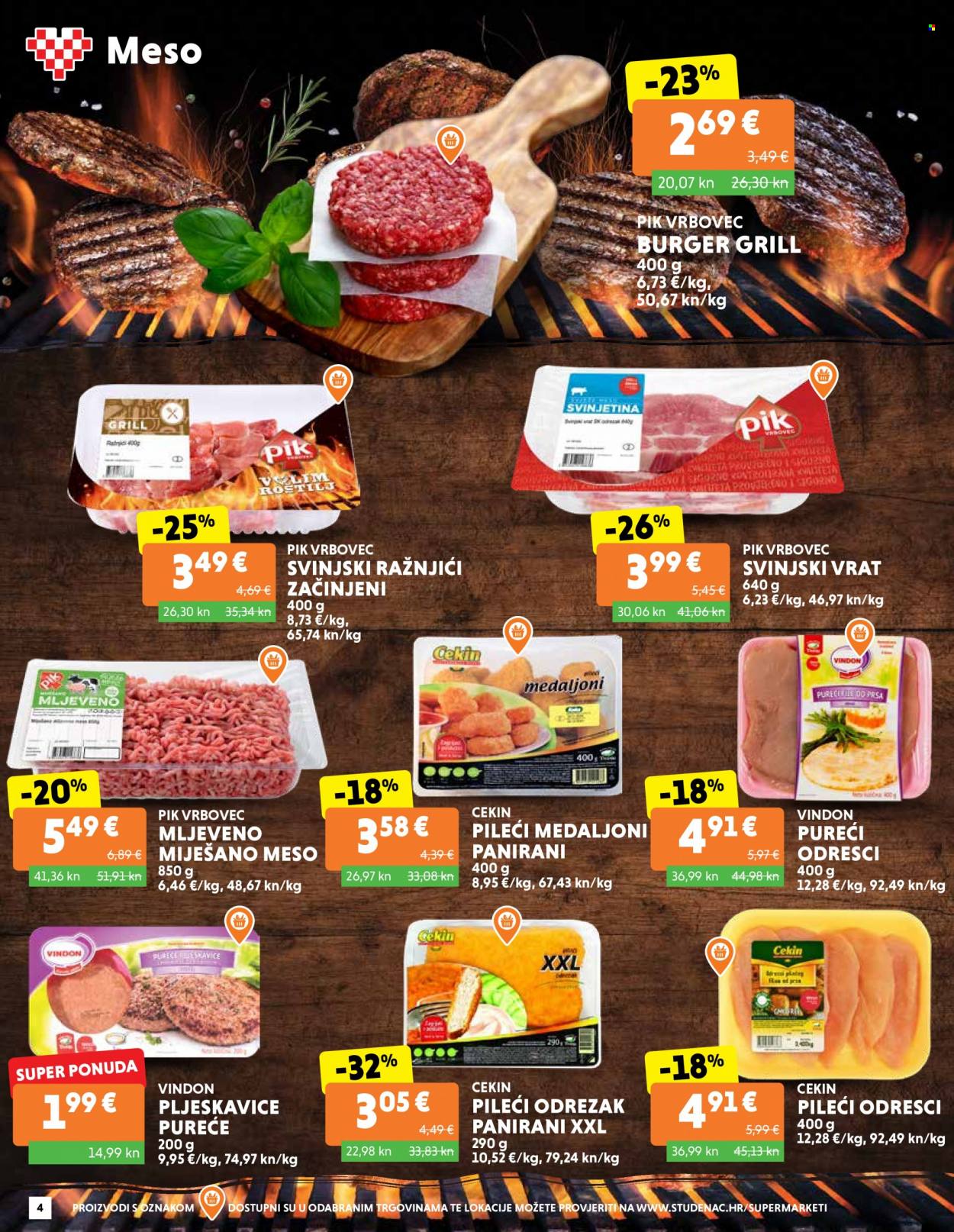 Studenac katalog - 03.08.2023. - 16.08.2023. Stranica 4