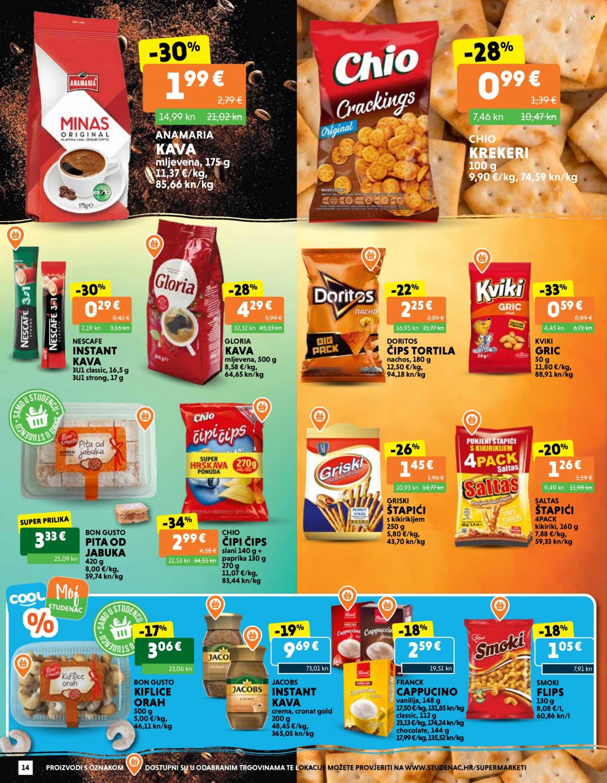 Studenac katalog - 03.08.2023. - 16.08.2023. Stranica 14
