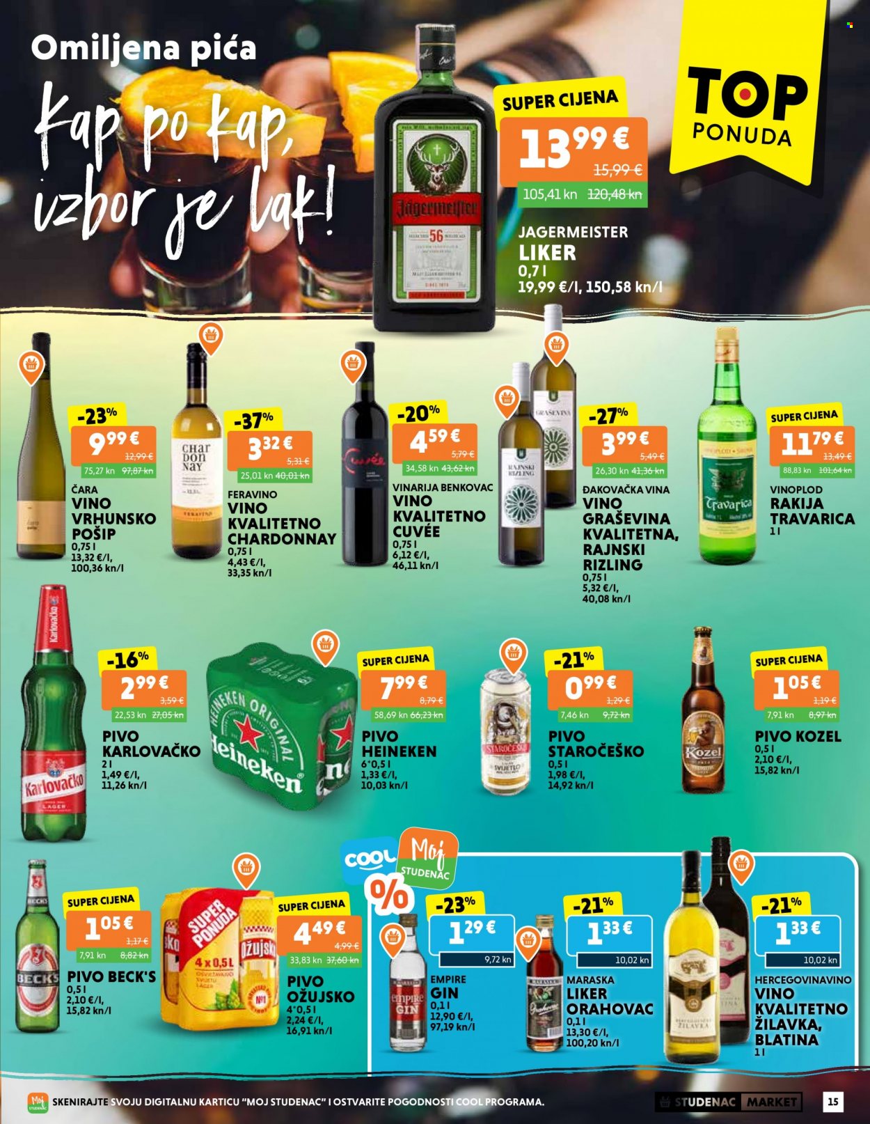 Studenac katalog - 03.08.2023. - 16.08.2023. Stranica 15