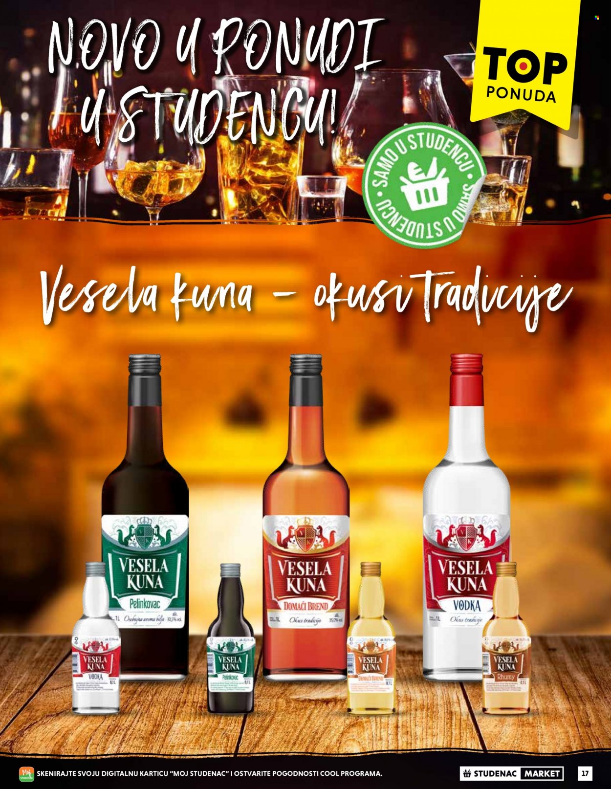 Studenac katalog - 03.08.2023. - 16.08.2023. Stranica 17