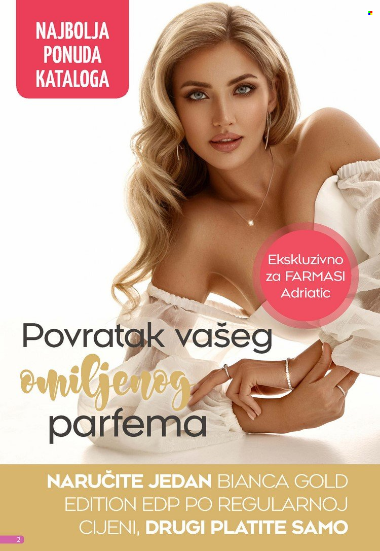 Farmasi katalog - 01.08.2023. - 31.08.2023. Stranica 2