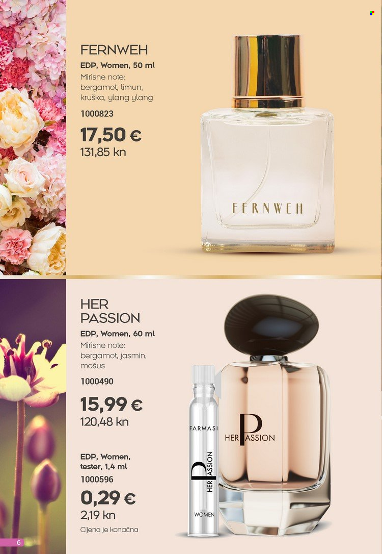 Farmasi katalog - 01.08.2023. - 31.08.2023. Stranica 6