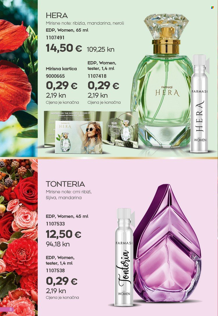 Farmasi katalog - 01.08.2023. - 31.08.2023. Stranica 8