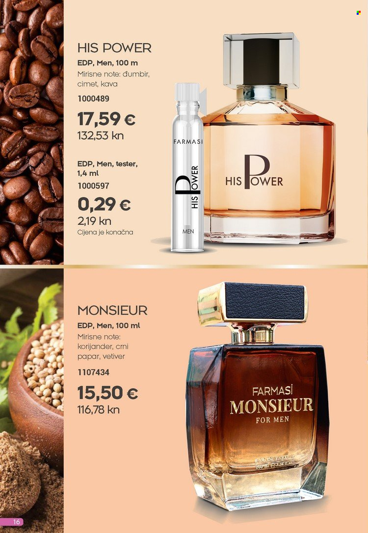 Farmasi katalog - 01.08.2023. - 31.08.2023. Stranica 16