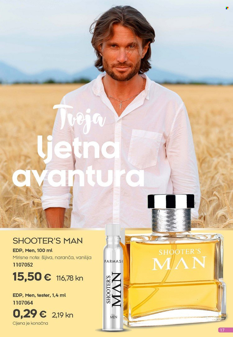 Farmasi katalog - 01.08.2023. - 31.08.2023. Stranica 17