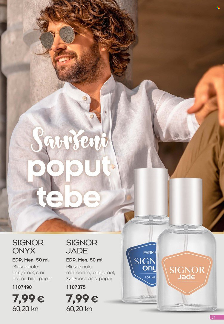 Farmasi katalog - 01.08.2023. - 31.08.2023. Stranica 21