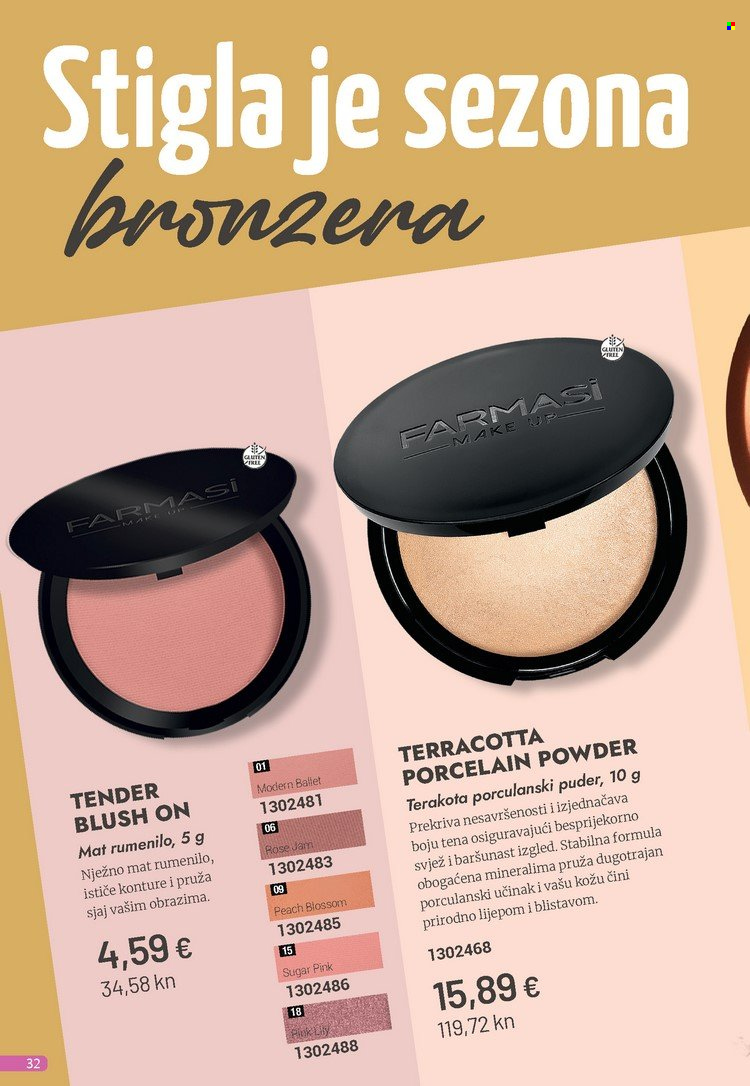 Farmasi katalog - 01.08.2023. - 31.08.2023. Stranica 32