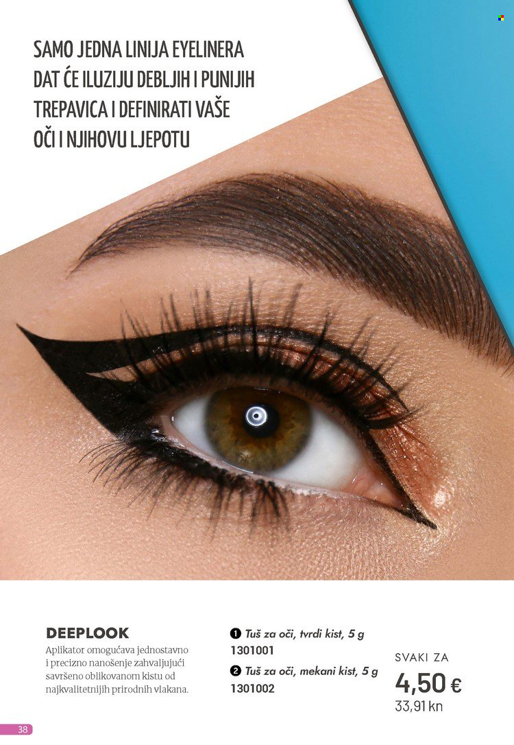 Farmasi katalog - 01.08.2023. - 31.08.2023. Stranica 38