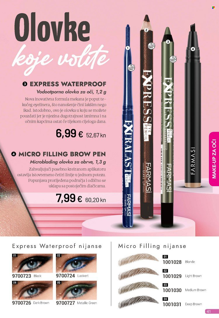Farmasi katalog - 01.08.2023. - 31.08.2023. Stranica 41