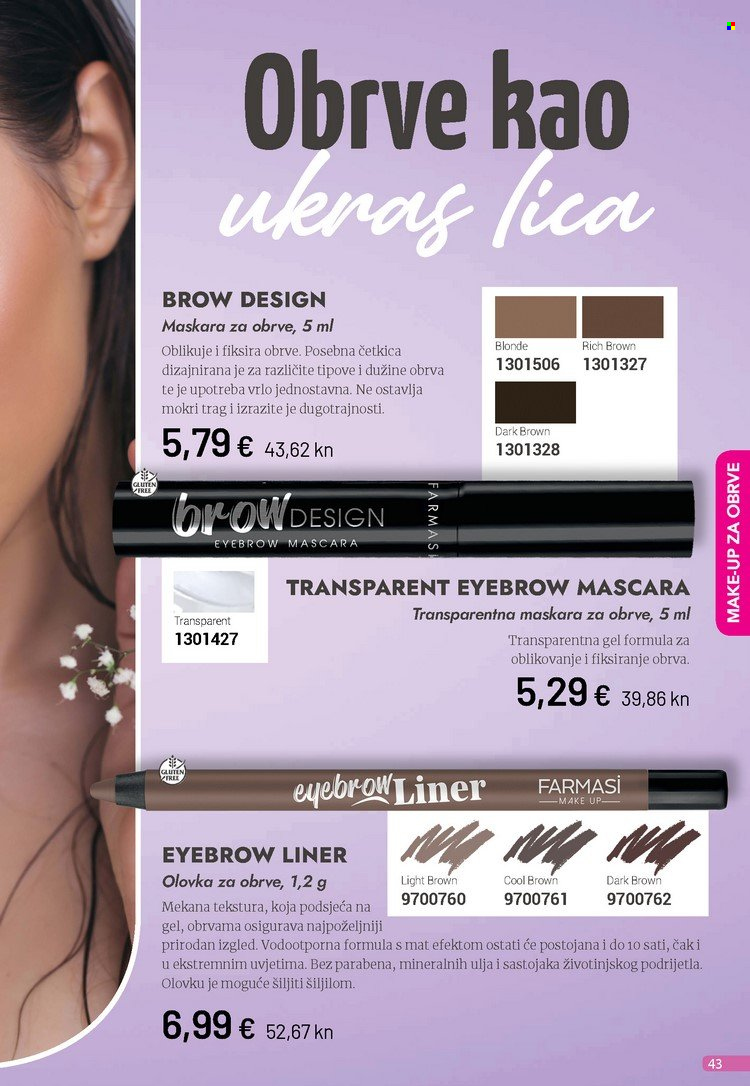 Farmasi katalog - 01.08.2023. - 31.08.2023. Stranica 43