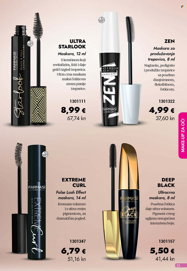 Farmasi katalog - 01.08.2023. - 31.08.2023. Stranica 55