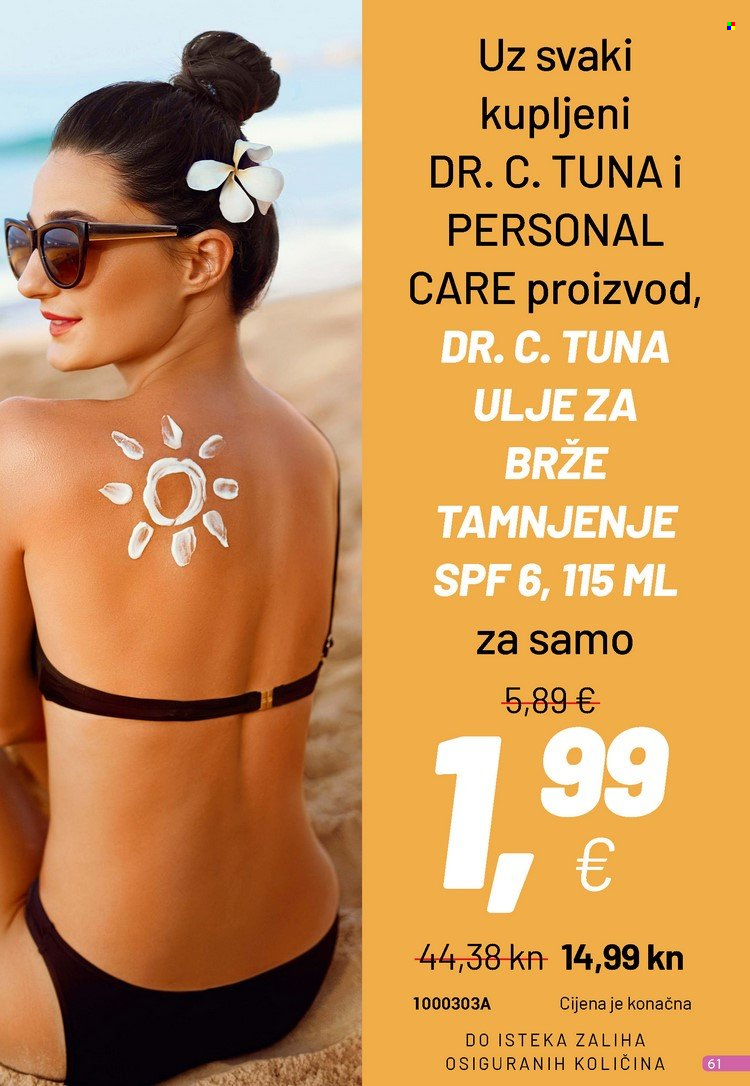 Farmasi katalog - 01.08.2023. - 31.08.2023. Stranica 61