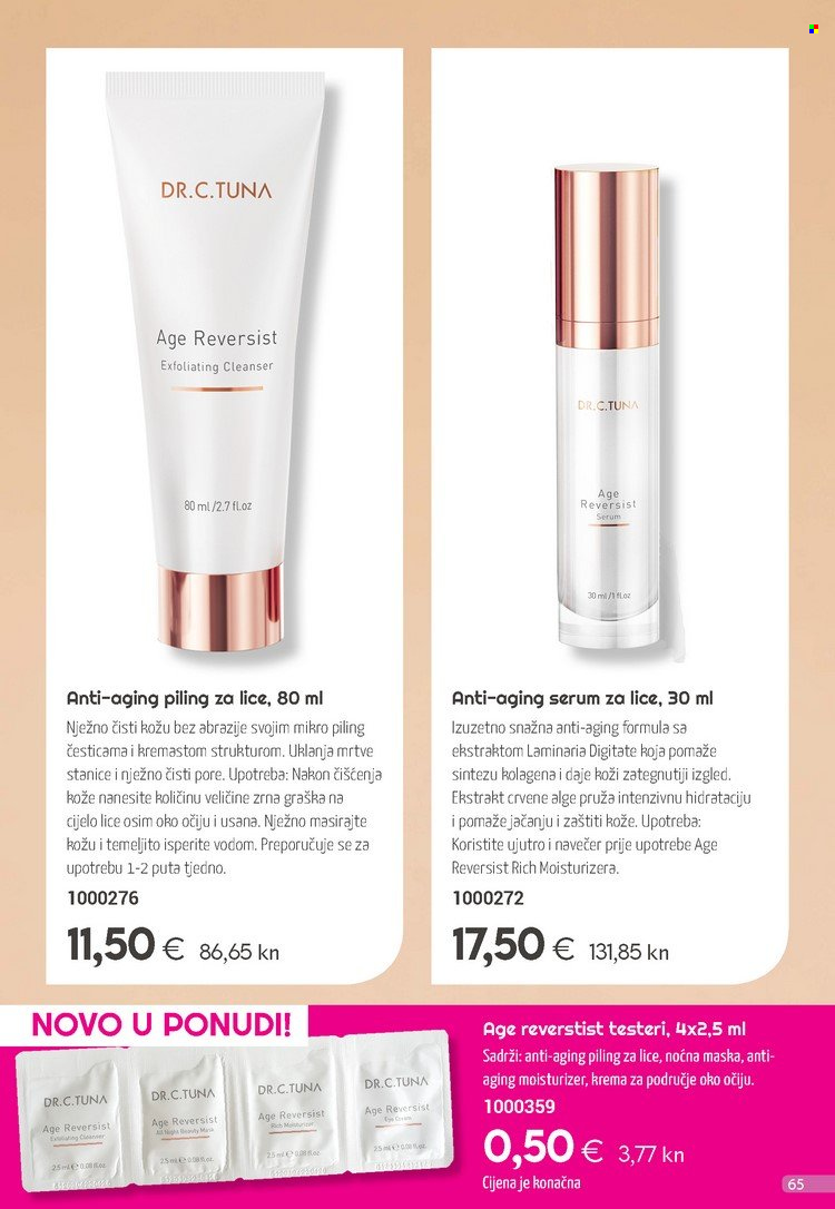 Farmasi katalog - 01.08.2023. - 31.08.2023. Stranica 65