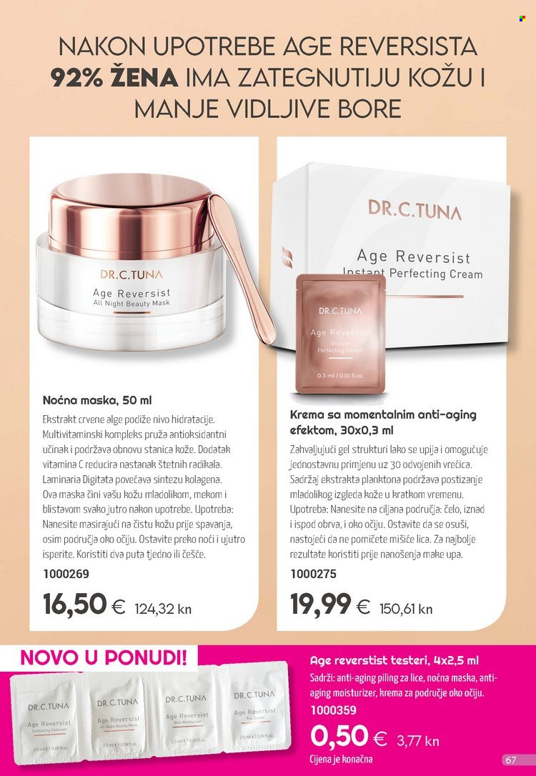 Farmasi katalog - 01.08.2023. - 31.08.2023. Stranica 67