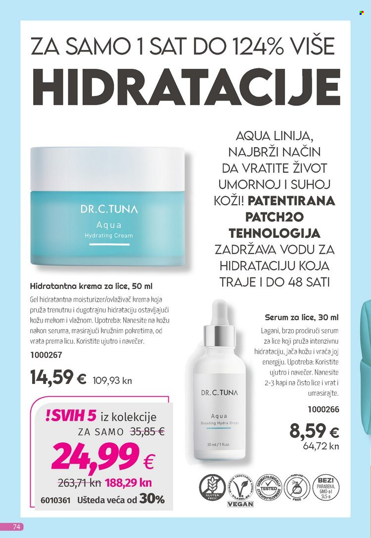 Farmasi katalog - 01.08.2023. - 31.08.2023. Stranica 74
