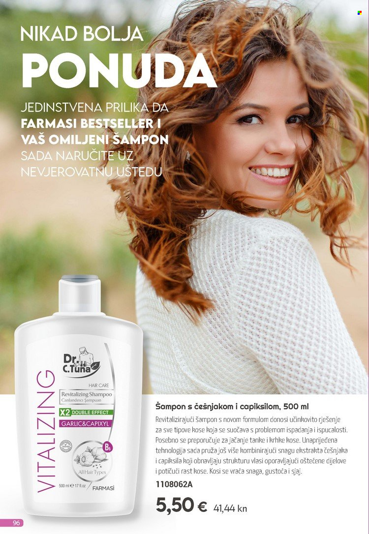 Farmasi katalog - 01.08.2023. - 31.08.2023. Stranica 96