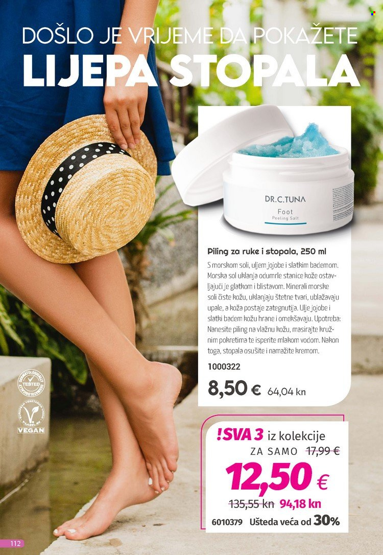 Farmasi katalog - 01.08.2023. - 31.08.2023. Stranica 112
