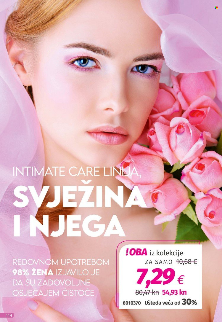 Farmasi katalog - 01.08.2023. - 31.08.2023. Stranica 114