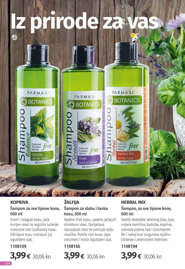 Farmasi katalog - 01.08.2023. - 31.08.2023. Stranica 134