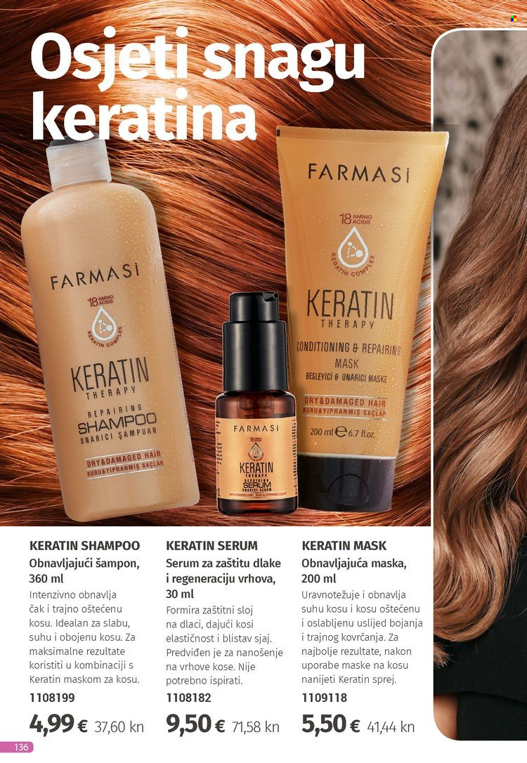 Farmasi katalog - 01.08.2023. - 31.08.2023. Stranica 136