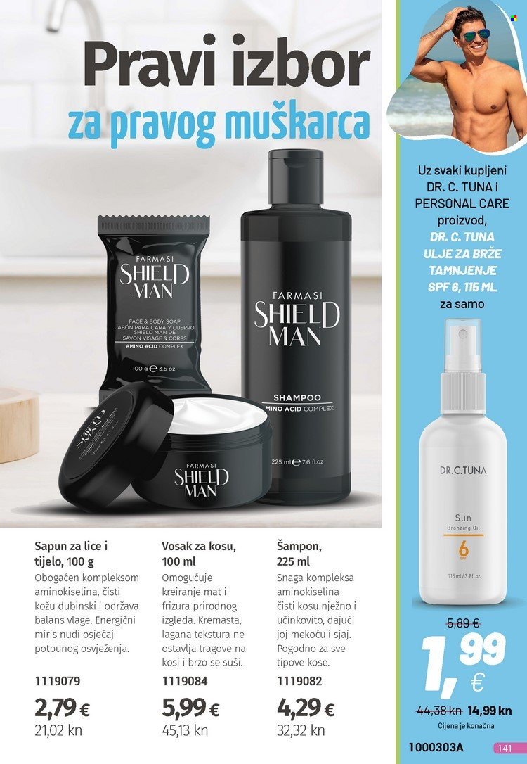 Farmasi katalog - 01.08.2023. - 31.08.2023. Stranica 141