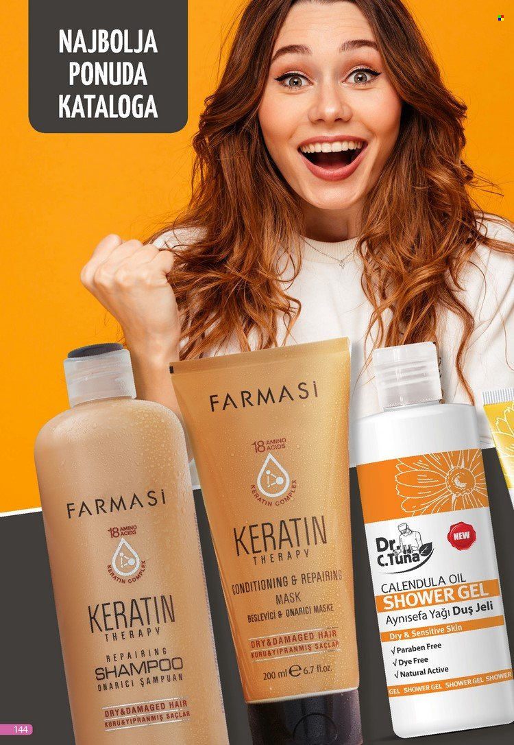 Farmasi katalog - 01.08.2023. - 31.08.2023. Stranica 144