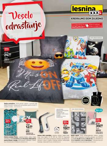 Lesnina katalog